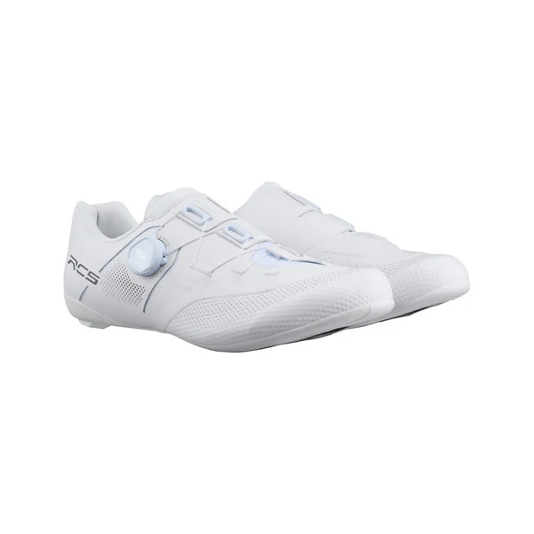 Shimano RC503 Road Shoes Wide White